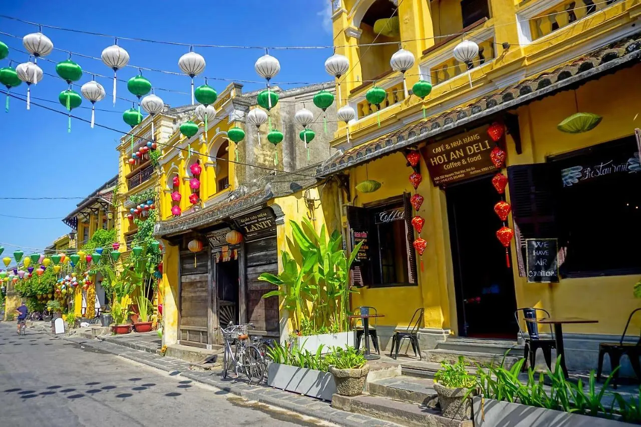 Minh Quang Hotel Hoi An