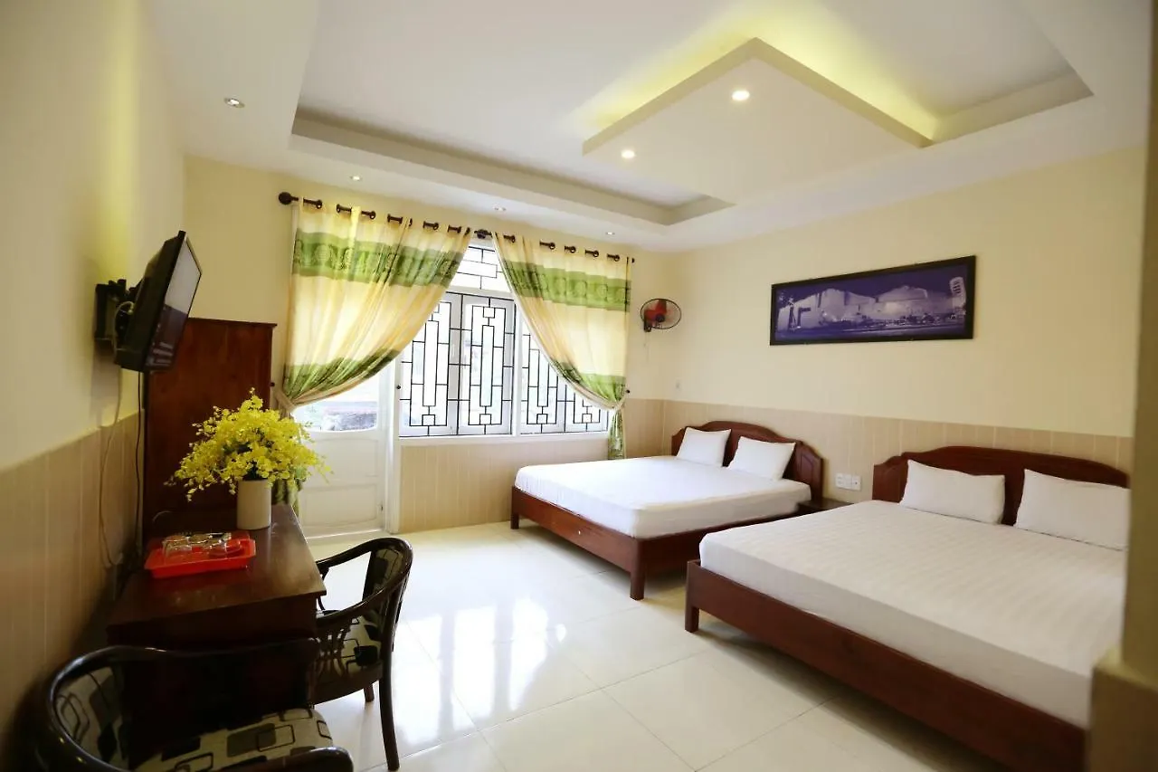 Minh Quang Hotel Hoi An Vietnam