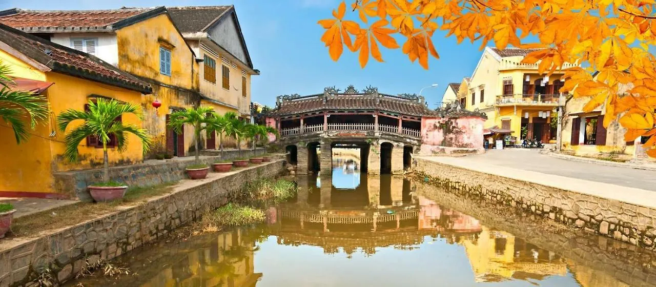 Minh Quang Hotel Hoi An 3*,  Vietnam