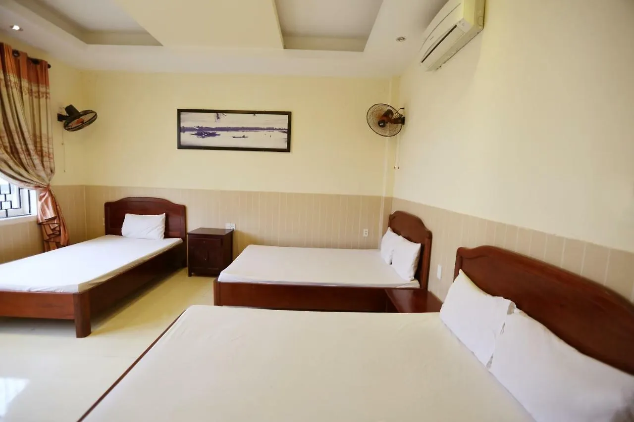 ***  Minh Quang Hotel Hoi An Vietnam
