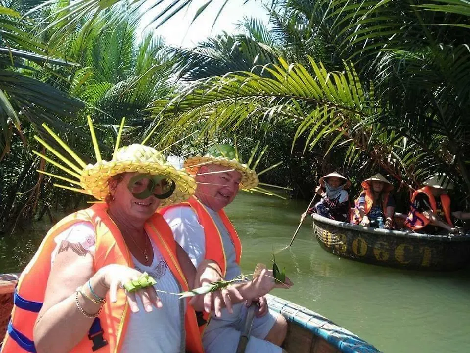 Minh Quang Hotel Hoi An 3*,
