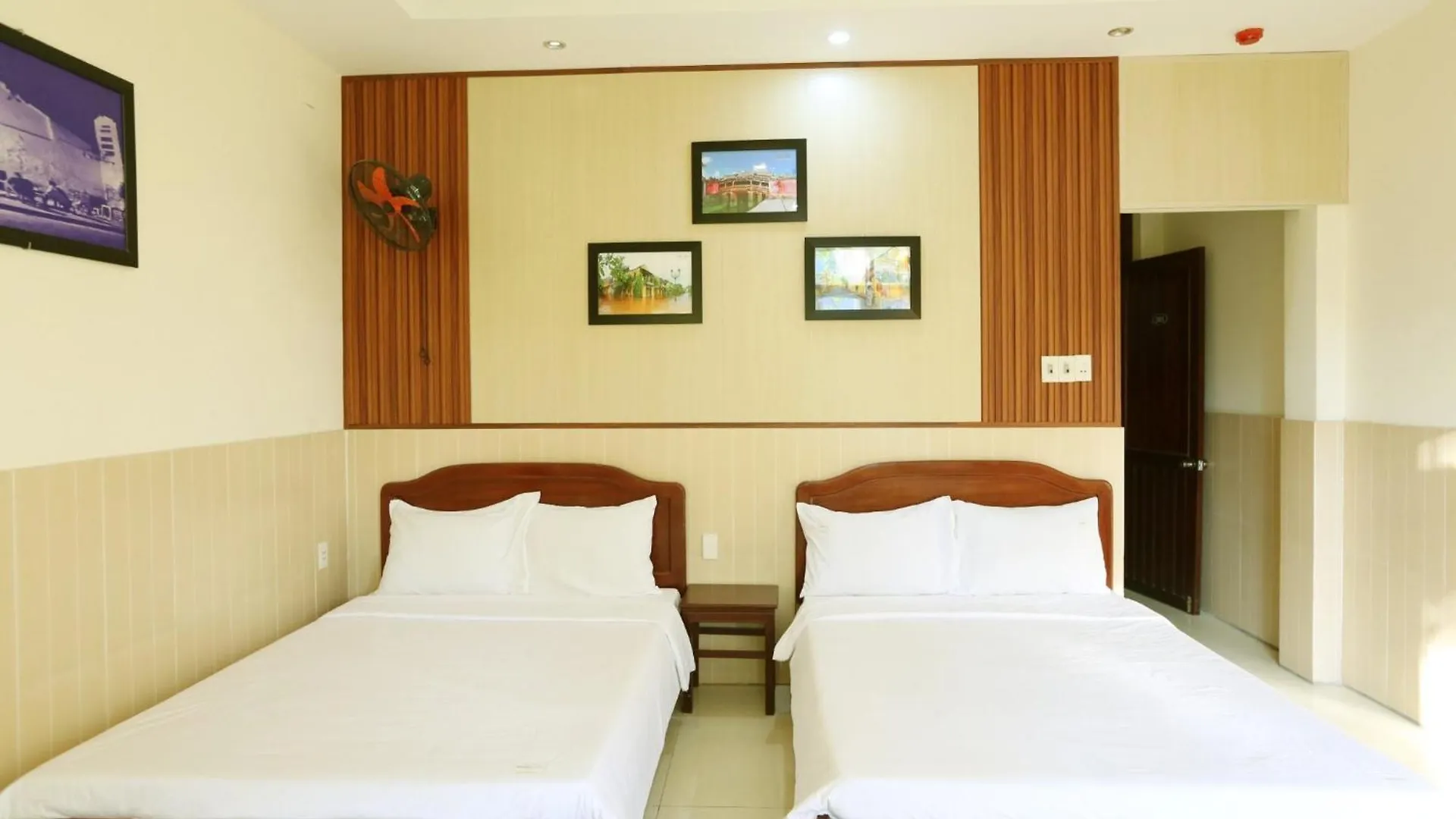 Minh Quang Hotel Χόι Αν