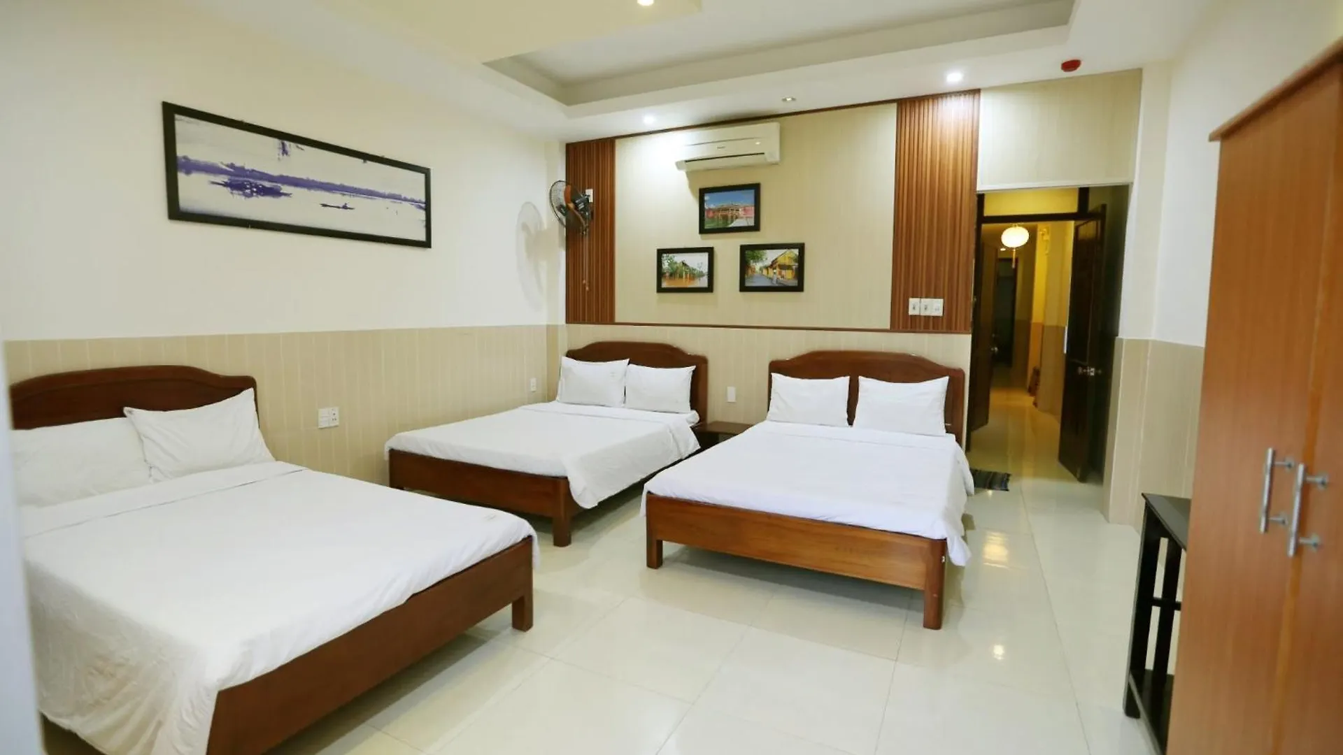 Minh Quang Hotel Χόι Αν