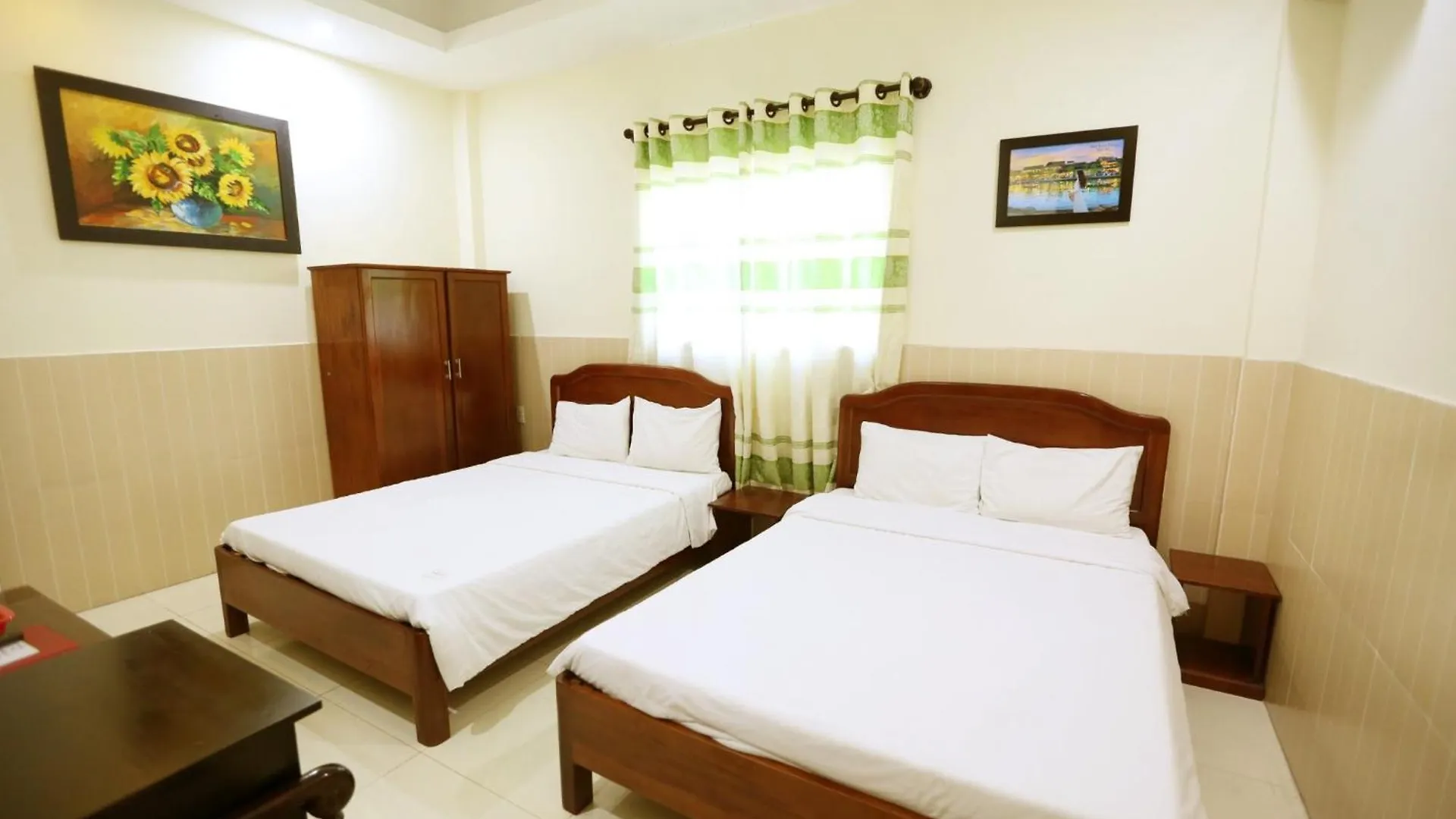 Minh Quang Hotel Χόι Αν