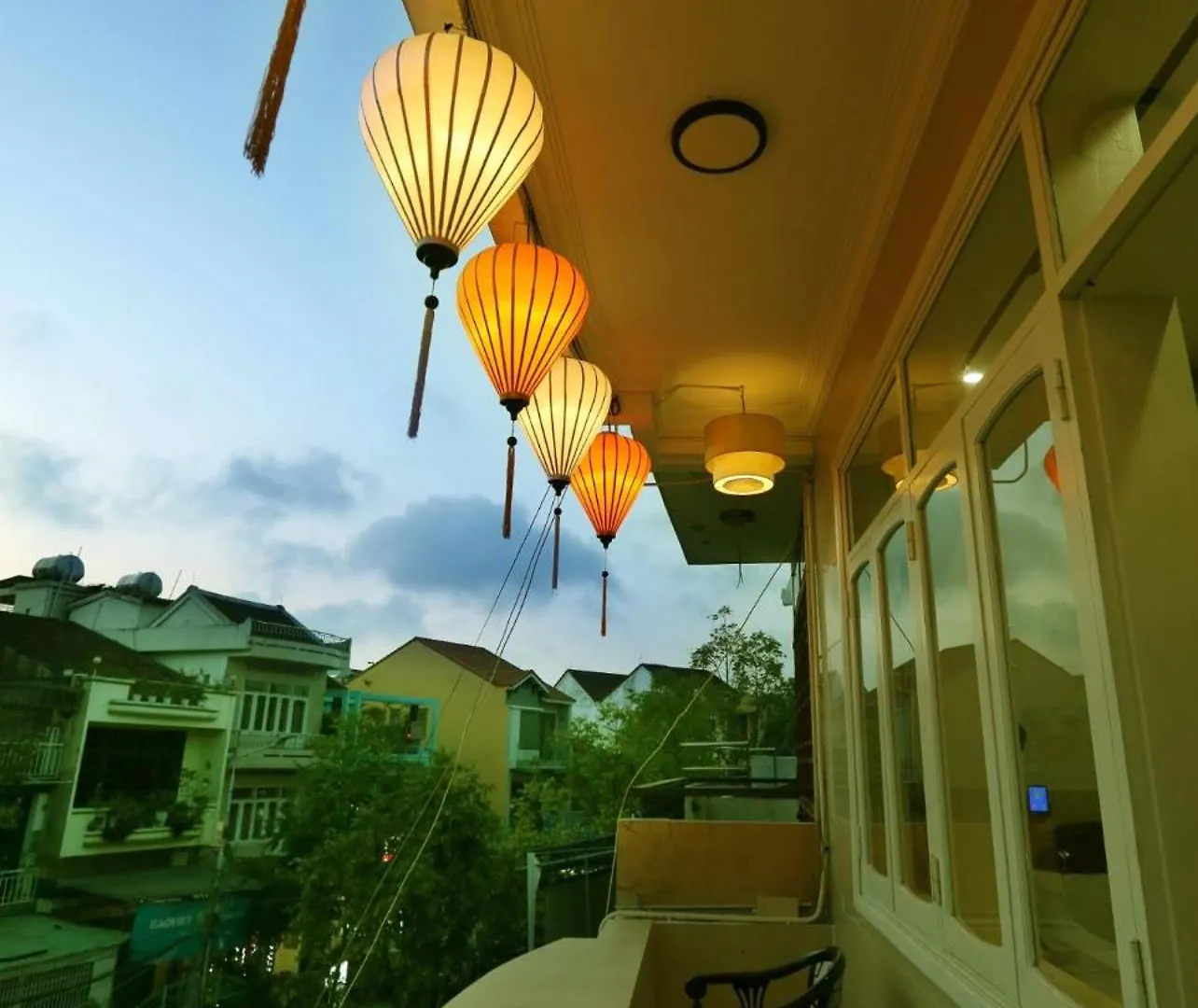 Minh Quang Hotel Χόι Αν