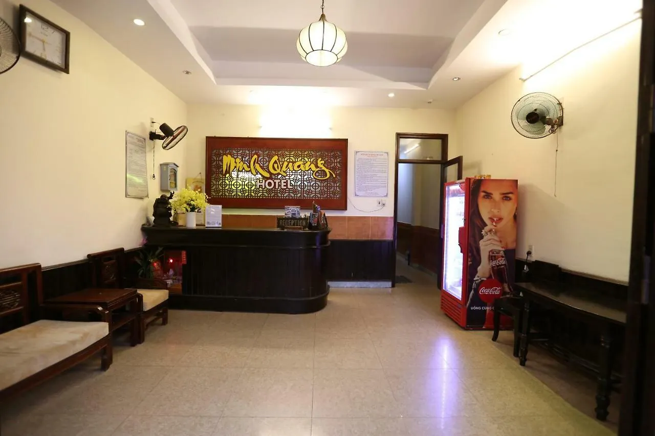 Minh Quang Hotel Χόι Αν 3*,  Βιετνάμ
