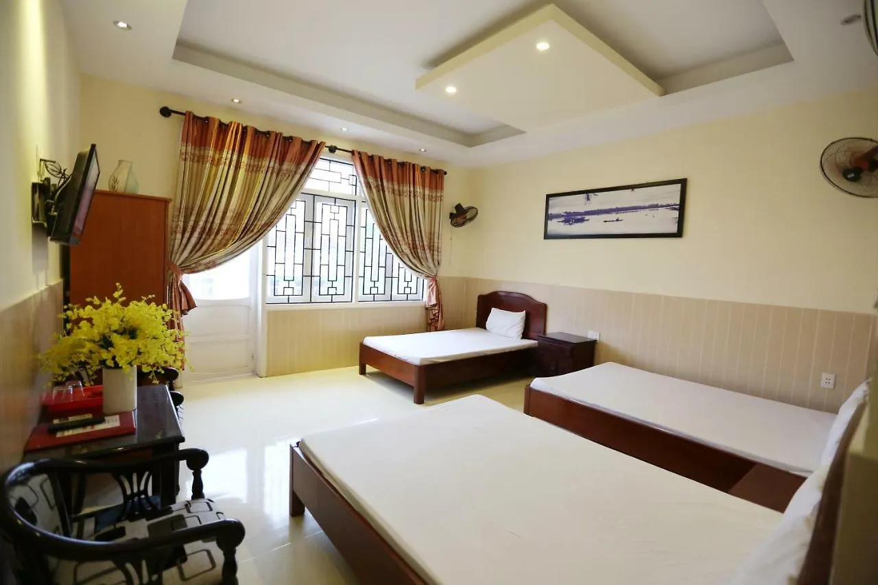 Minh Quang Hotel Χόι Αν
