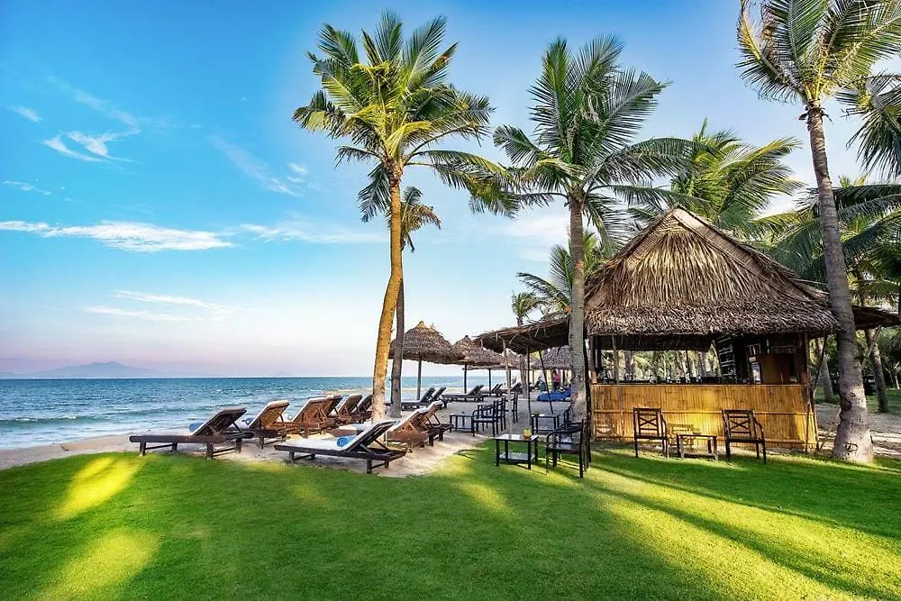 Minh Quang Hotel Χόι Αν