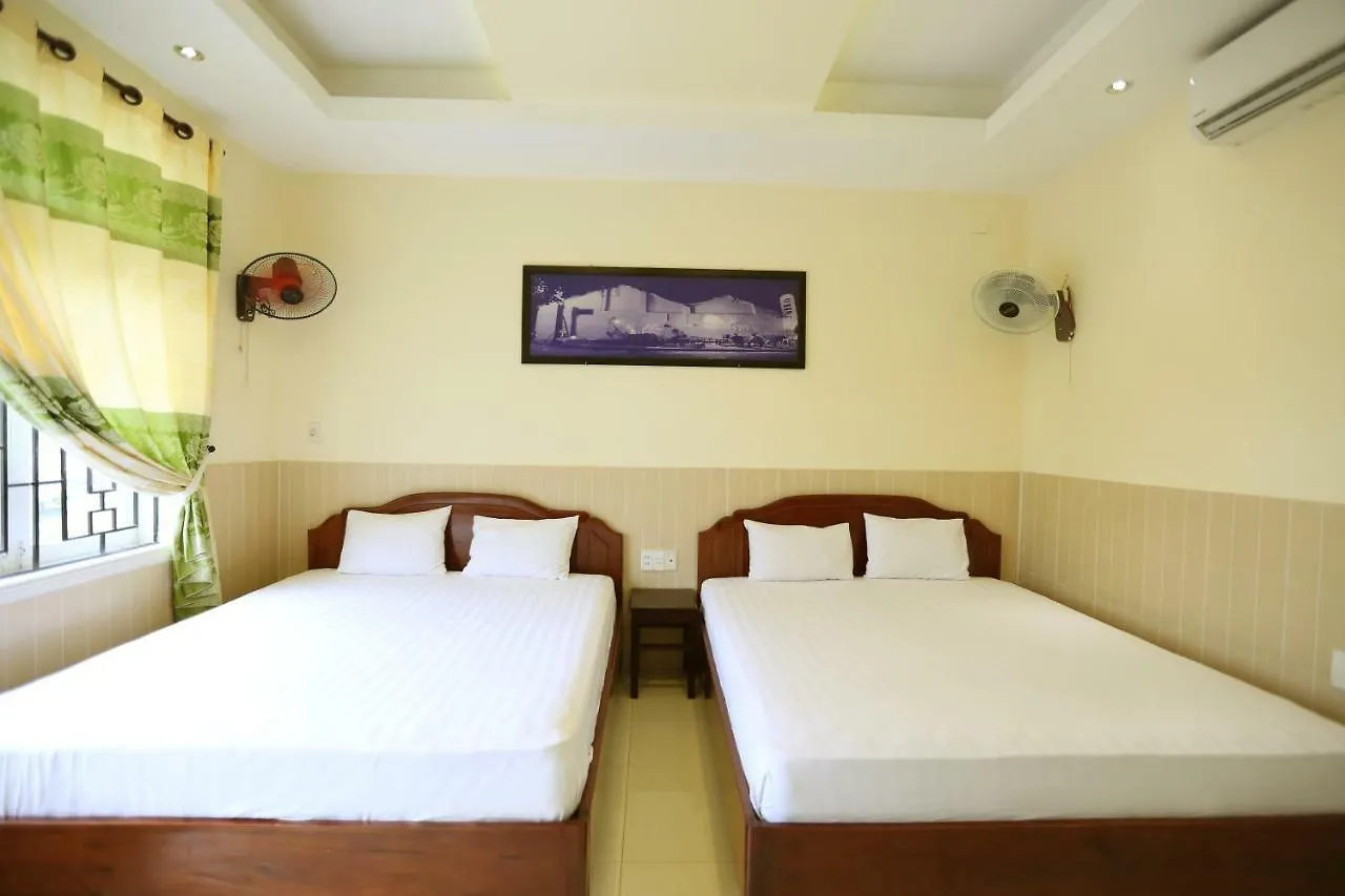 Minh Quang Hotel Χόι Αν