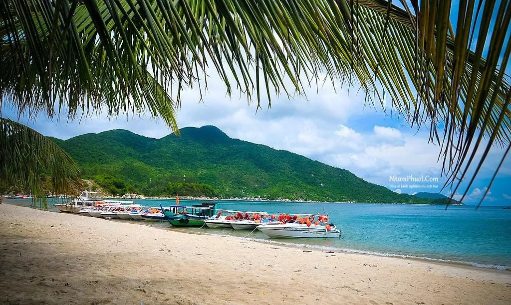 Minh Quang Hotel Χόι Αν
